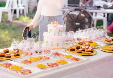 Kaker til fest: En fullstendig guide for perfekte feiringer