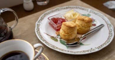 Læring om Scones: De perfekte oppskriftene og tipsene