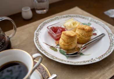 Læring om Scones: De perfekte oppskriftene og tipsene