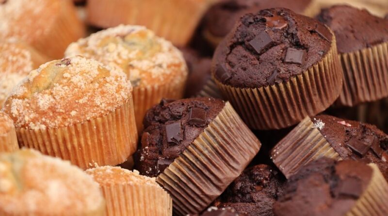 Muffins og Cupcakes: En Uunngåelig Del av Kakeuniverset